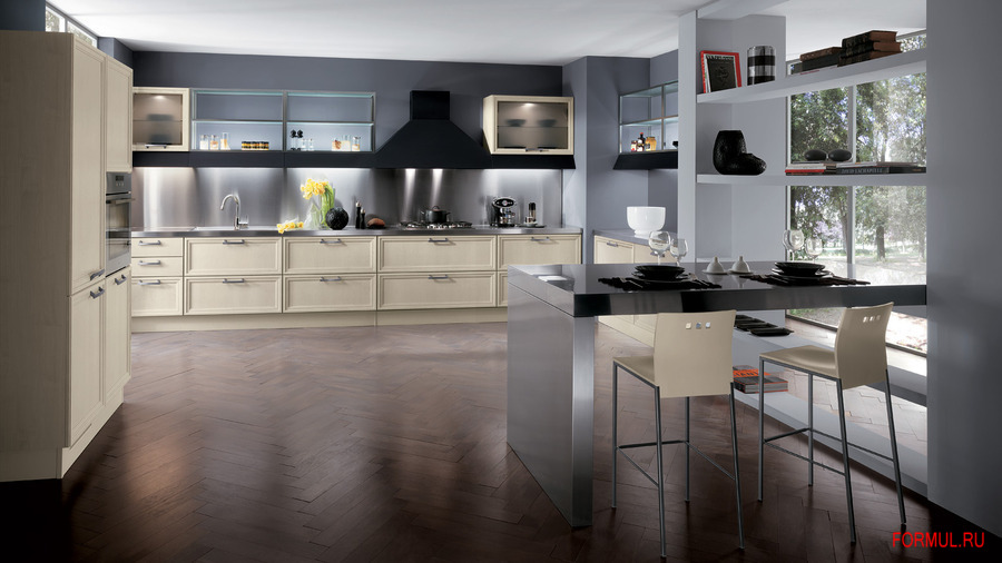 Кухня Scavolini Focus